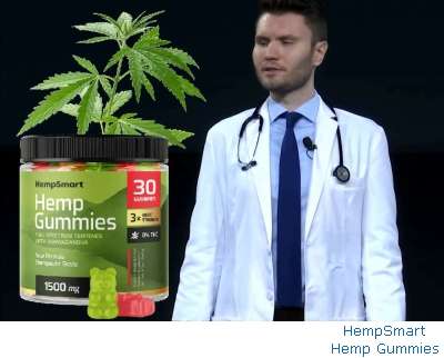 HempSmart Hemp Gummies User Reviews